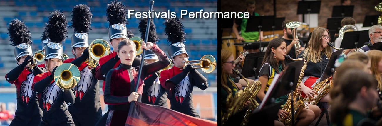 festivals performance header2